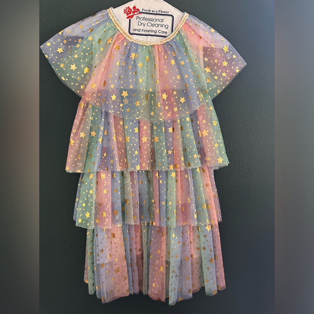 Great condition EF the label dress